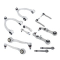 Set of 12 Front Suspension Control Arm Kits for Mercedes Benz C300 (2015–2020)