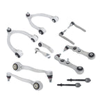 Set of 12 Front Suspension Control Arm Kits for Mercedes Benz C300 (2015–2020)