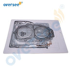 Gasket Kit for Suzuki Outboard DT40 2 Cylinders (11410-94800, 11410-94824)