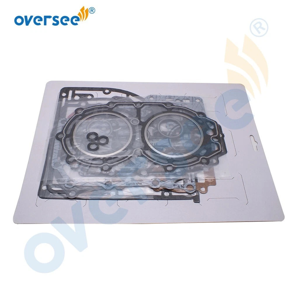 Gasket Kit for Suzuki Outboard DT40 2 Cylinders (11410-94800, 11410-94824)