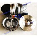 Piston Kit V3800-CR-TI-EU V3800-CR-T for Kubota SVL65 SVL75 SVL90 (2015–2023)