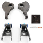 Leveling Kit Torsion Keys Front 1-3" Rear 1" for Dodge Durango (1998–2003)