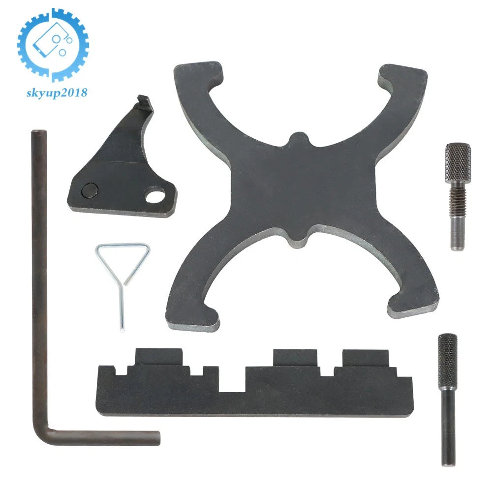 Set of 4 Engine Timing Tool Kit for Ford B-MAX C-MAX Fiesta Focus (2012–2019)
