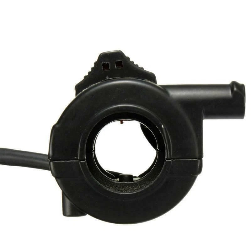 Throttle Housing with Kill Switch for Yamaha PW80 PW 80 Y-Zinger BW80 PY80 (1990–2006)