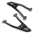 Set of 4 Front Lower & Upper Control A-Arms for Yamaha Raptor 700 (2006–2024)