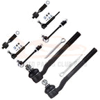 8Pc Steering Sway Bar Tie Rods for Toyota 4Runner (1996–2002)