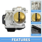 Throttle Body Assembly for Honda CR-V 2010-2014 (2 x)