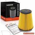 Engine Air Filter for Ford Mustang (2015–2022) V8 5.0L 5.2L