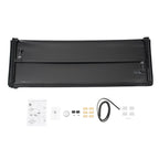Soft Roll Up Tonneau Cover for Jeep Gladiator JT (2020–2025)