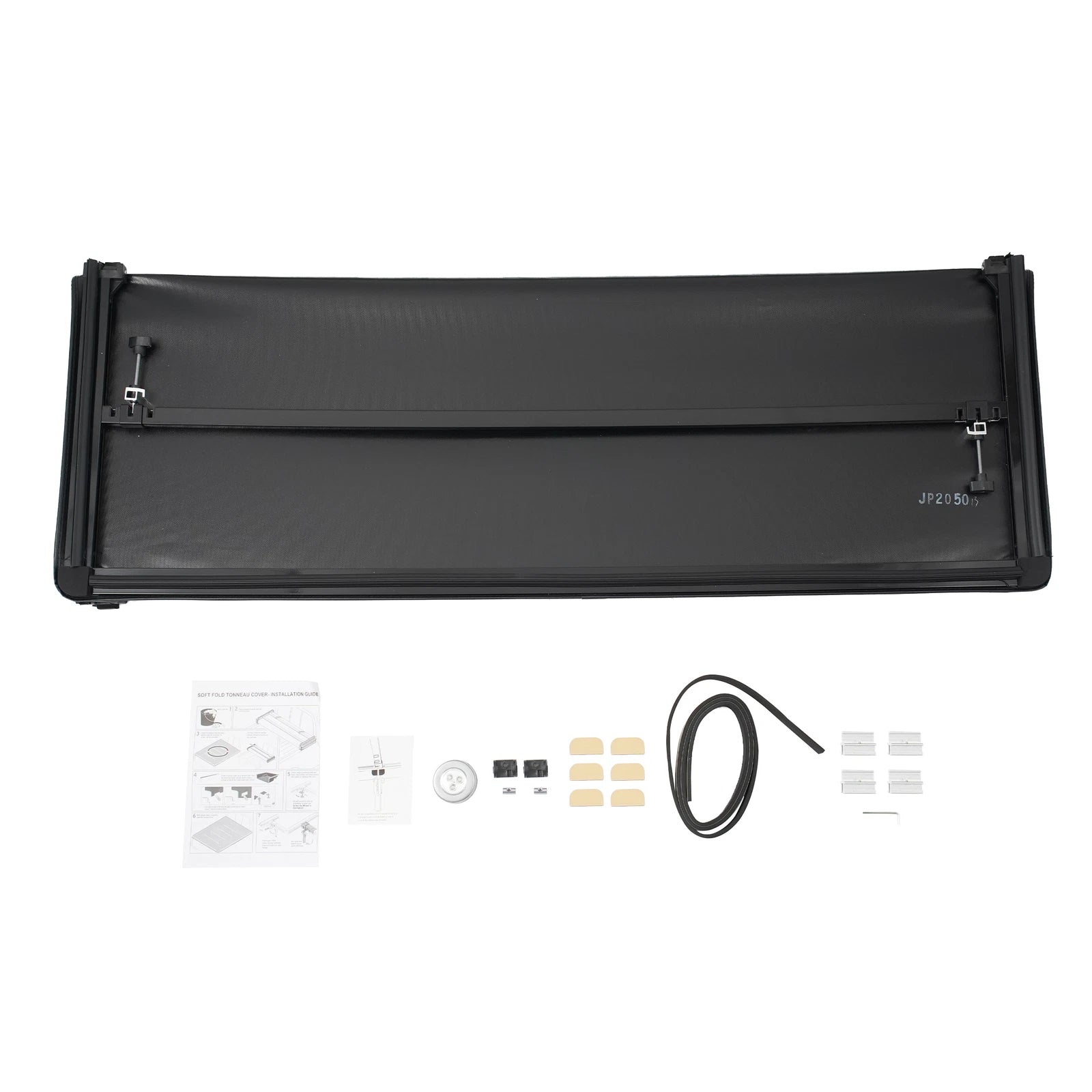 Soft Roll Up Tonneau Cover for Jeep Gladiator JT (2020–2025)