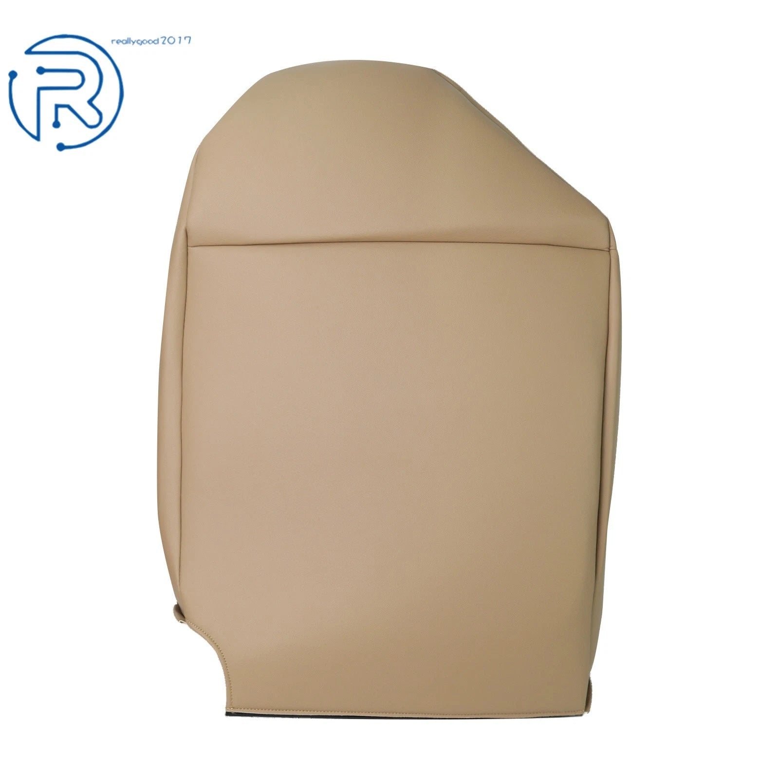 Leather Driver Top Seat Cover for Dodge Ram 1500 2500 3500 (1998-2002)
