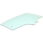 Rear Passenger Door Glass for Honda Civic (2006–2011)