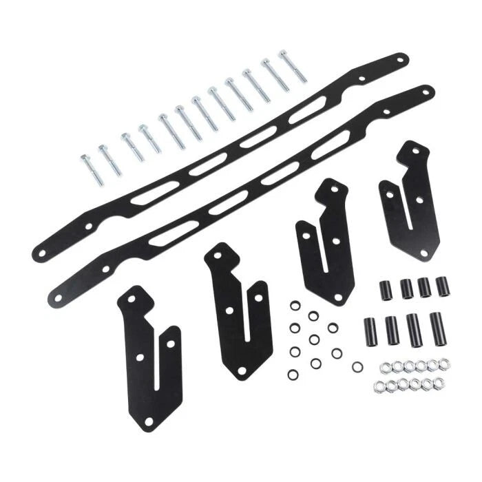 2" Bracket Lift Kit for Honda Pioneer 1000 (2016–Present)