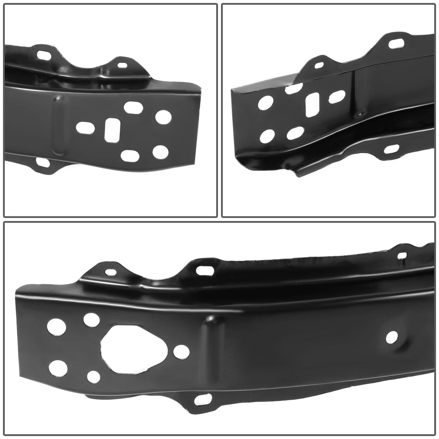 Steel Front Bumper Reinforcement Impact Bar for Toyota Yaris (2015–2019)