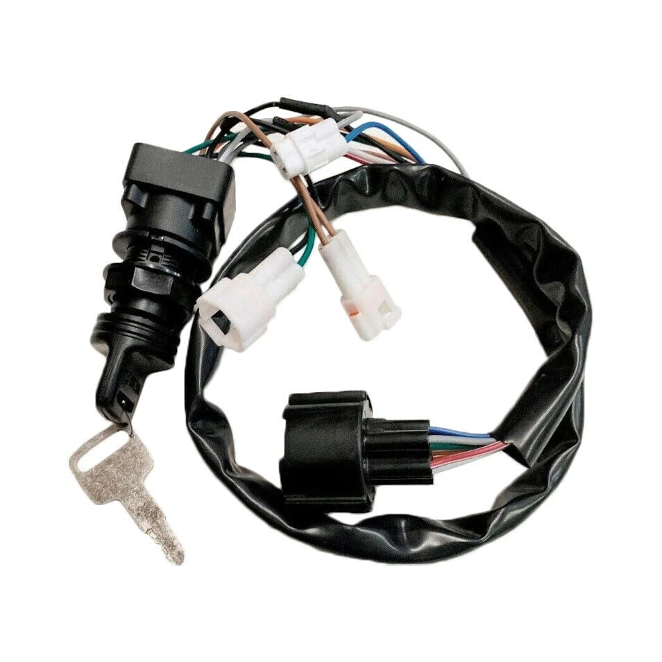 Ignition Key Switch Assy for Suzuki Outboards (37110-93J00)