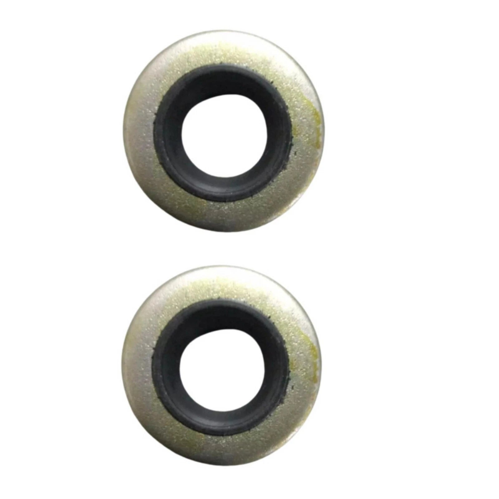 Set of 2 Drive Shaft Seals for Johnson Evinrude OMC (Replaces 0041062, 0321788, 18-2032)