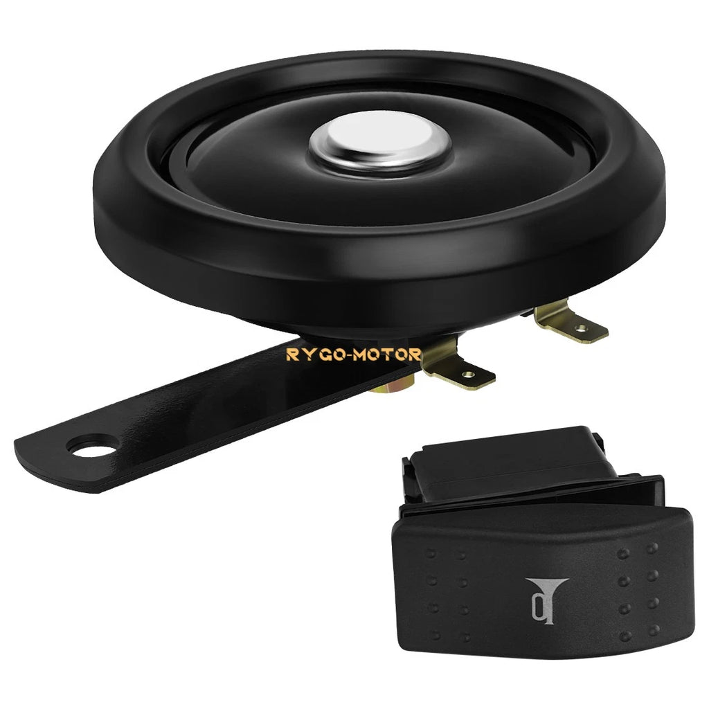 Horn Kit for Kawasaki Mule Pro FXT FX DX DXT FXR (2019–2024) 99994-2173
