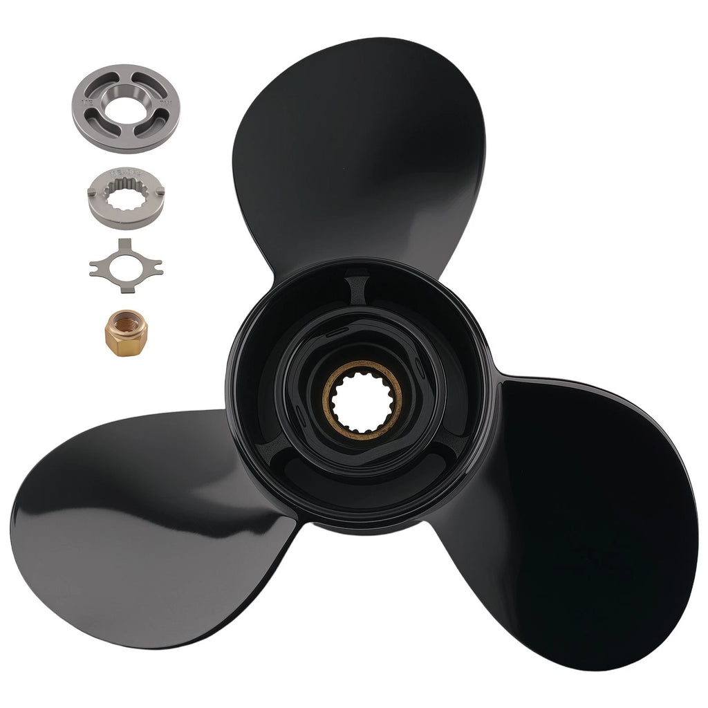 3 Blade Propeller for Mercury 70-125HP (YYYY–YYYY)