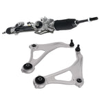 Power Steering Rack & Control Arms Set for Nissan Altima 2013-2014 2.5L