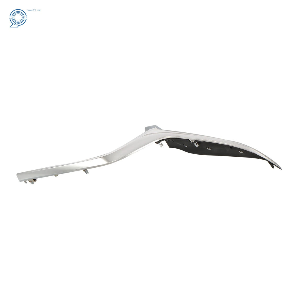 Chrome Front Bumper Grille Trim for Mazda 3 (2019–2023)