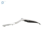 Chrome Front Bumper Grille Trim for Mazda 3 (2019–2023)