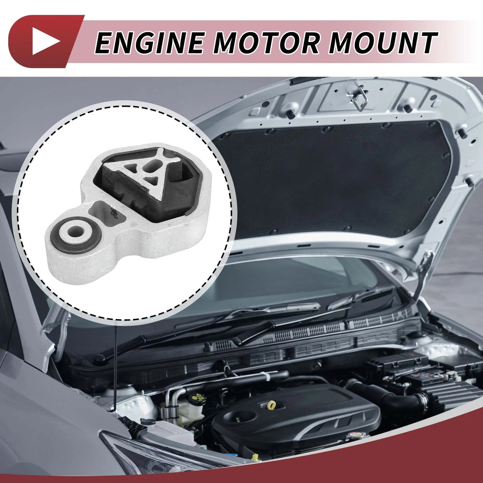 Engine Motor Mount for Ford Explorer 2.0 (2012–2015)