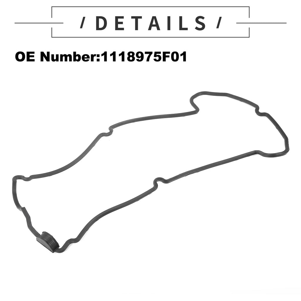 Valve Cover Gasket No. 1118975F01 for Suzuki WAGON R+ (1998–2000)