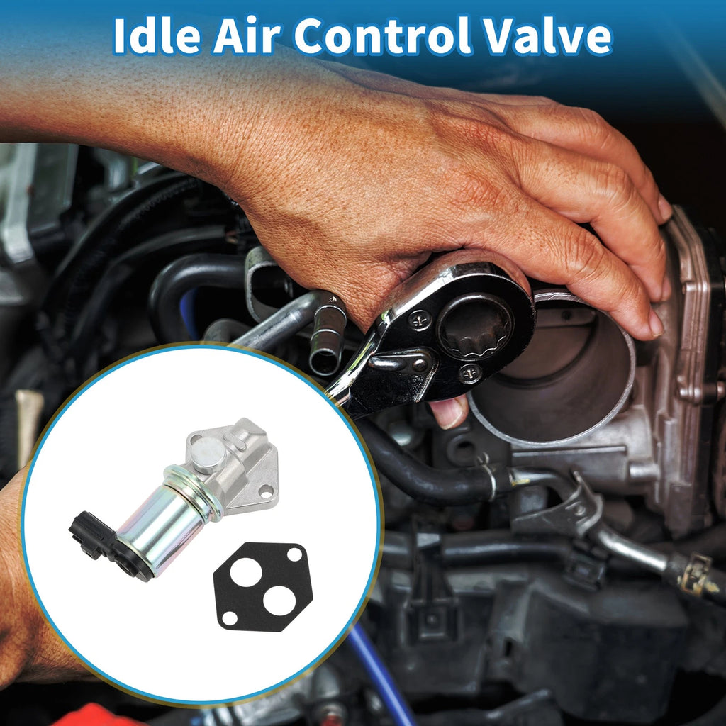 Idle Air Control Valve for Ford Escort (1990–1996) No.XS2Z9F715BA