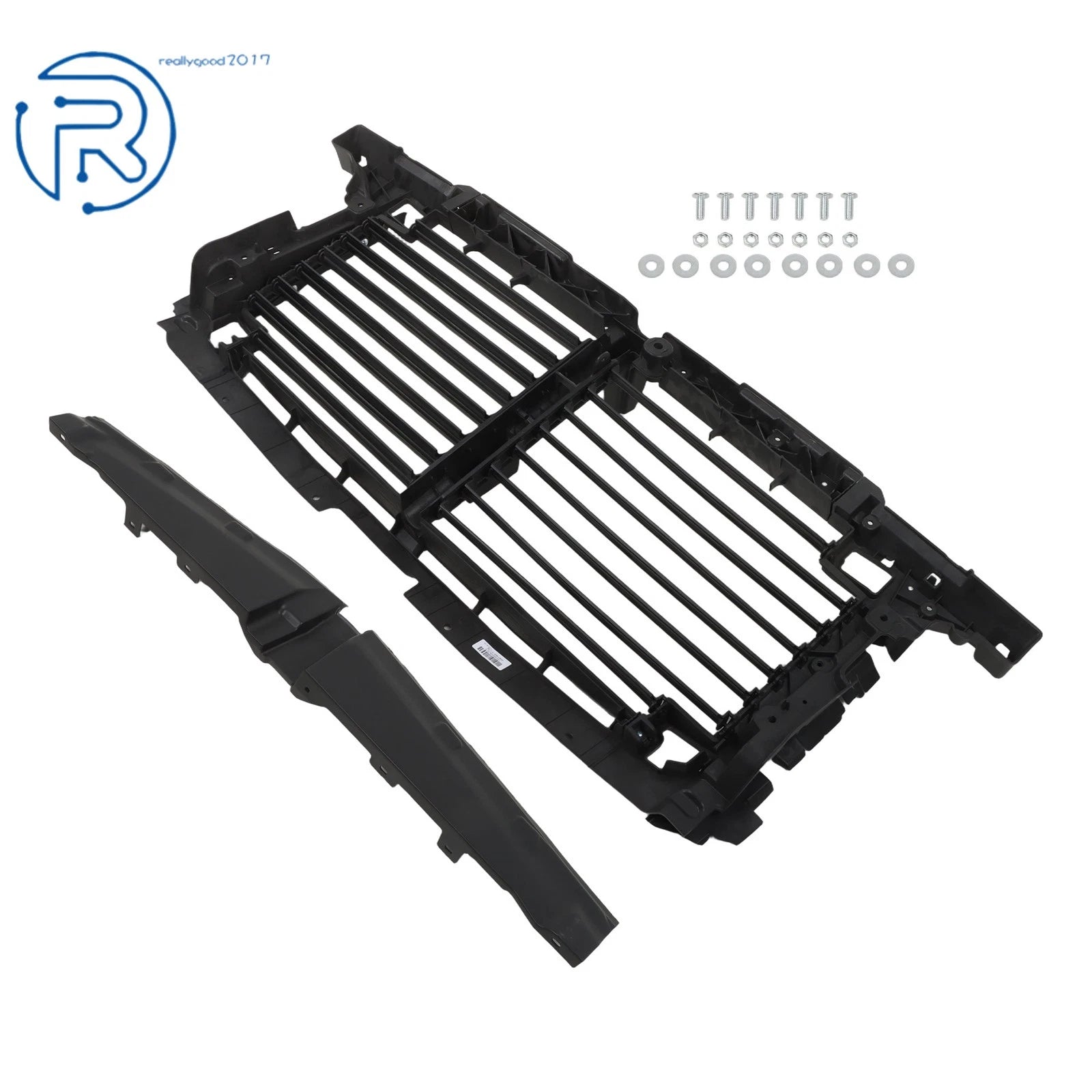 Grille Shutter for Chevrolet Silverado 1500 (2022-2024)