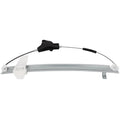 Power Window Regulator for Nissan Armada, Titan (2005–2015) Rear Left