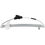 Power Window Regulator for Nissan Armada, Titan (2005–2015) Rear Left