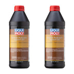 2X 1L Hydraulic Oil for Central Hydraulic System (Liqui Moly)