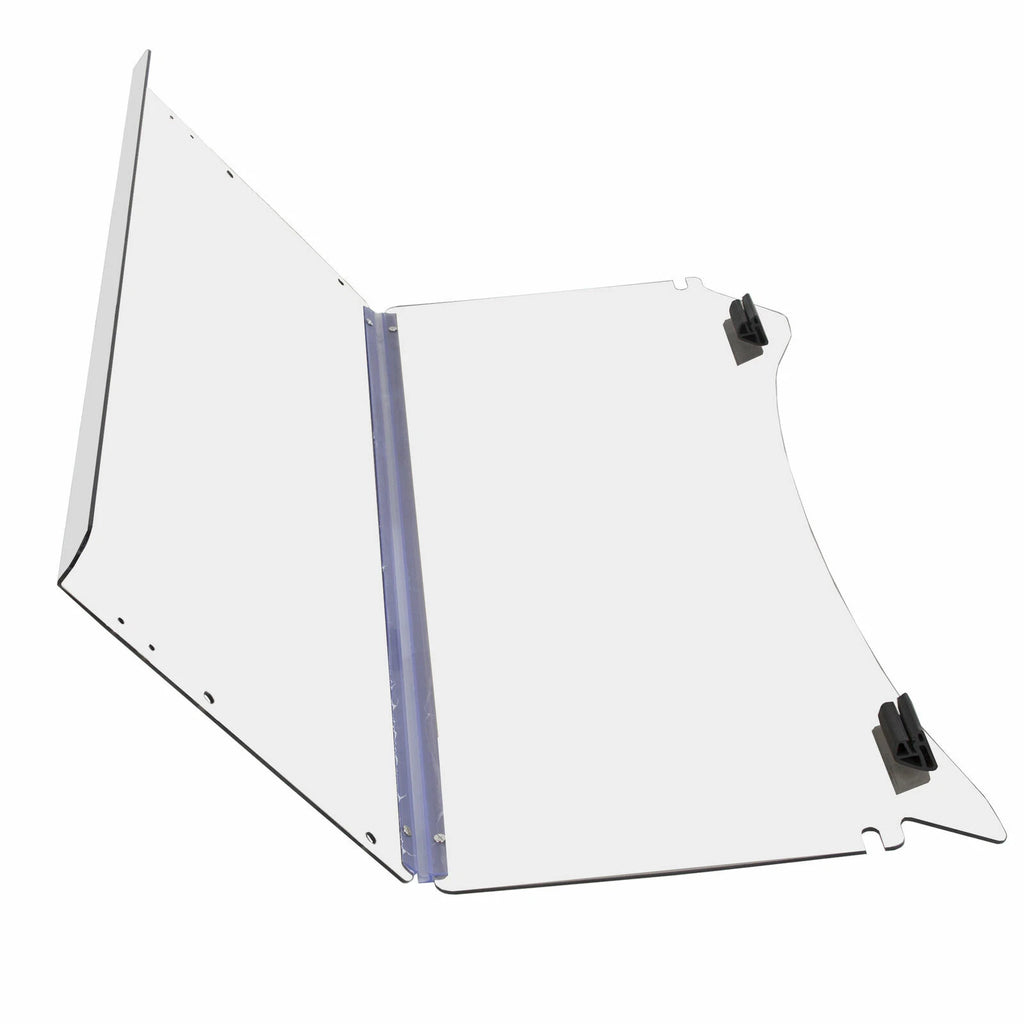 Windshield Clear for Club Car Precedent (2004–2024) Foldable Windscreen