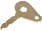 Ignition Key for David Brown 1290 1390 1490 1690 1394 1494 1594 1694