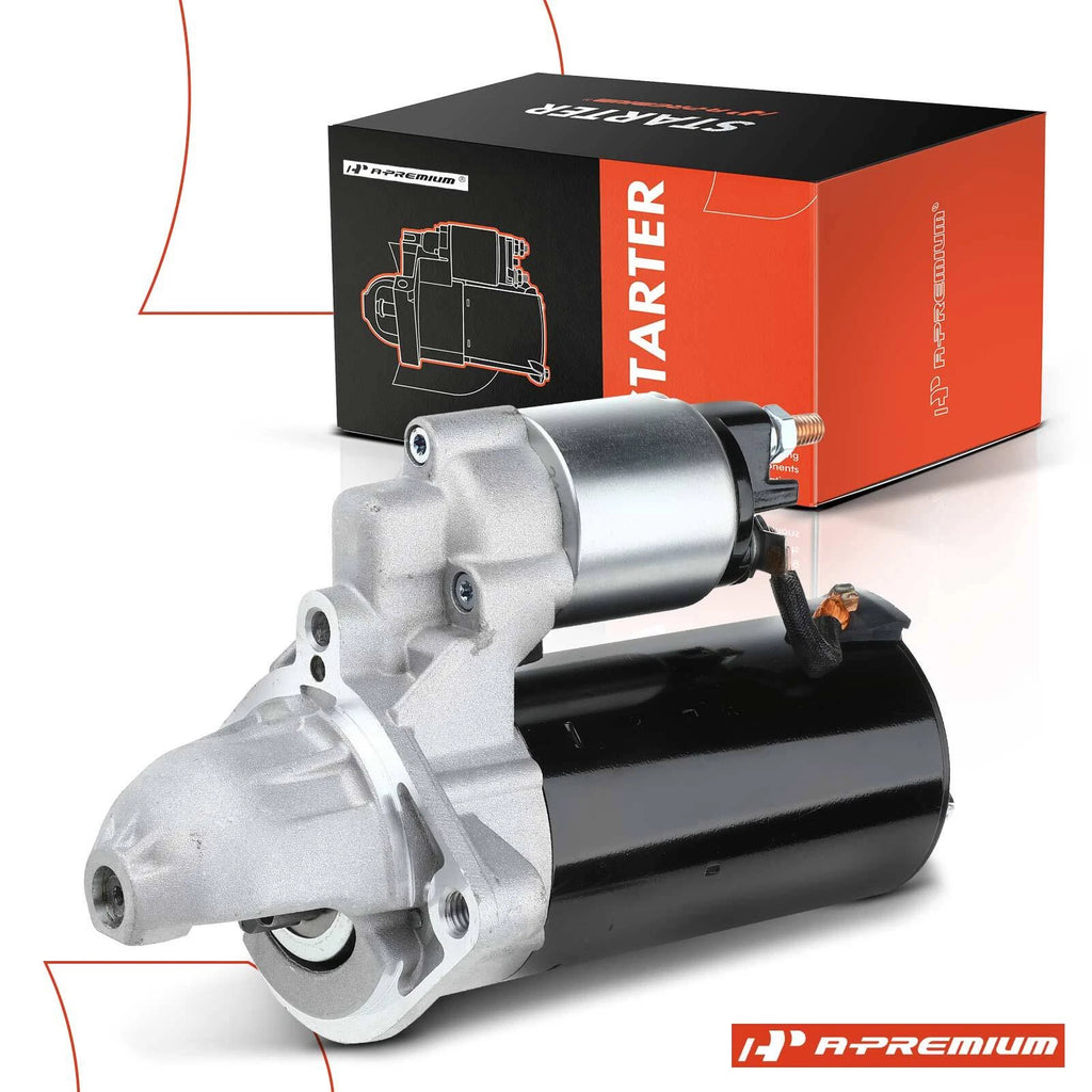 Starter Motor for BMW 335d E90 (2009)