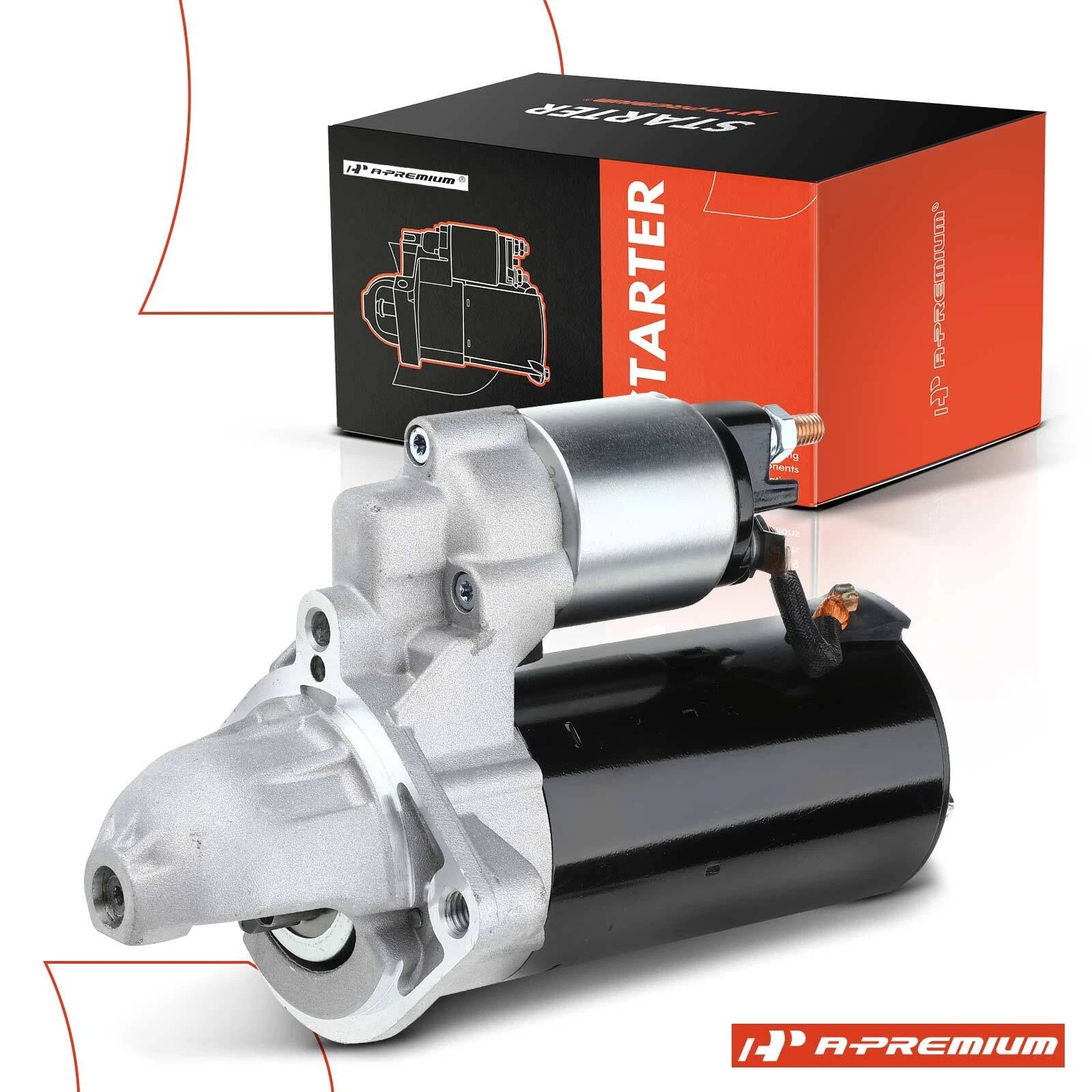 Starter Motor for BMW 335d E90 (2009)