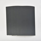 Sandpaper 70x Wet/Dry 3x5-1/2 600-2500 Grit for Auto Car Polisher Tool
