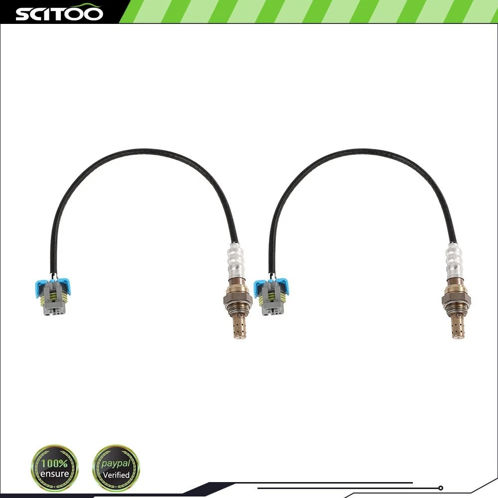 Oxygen Sensor O2 for Buick Chevrolet GMC Canyon Isuzu Saab 3.7L 4.2L (2007–2012)