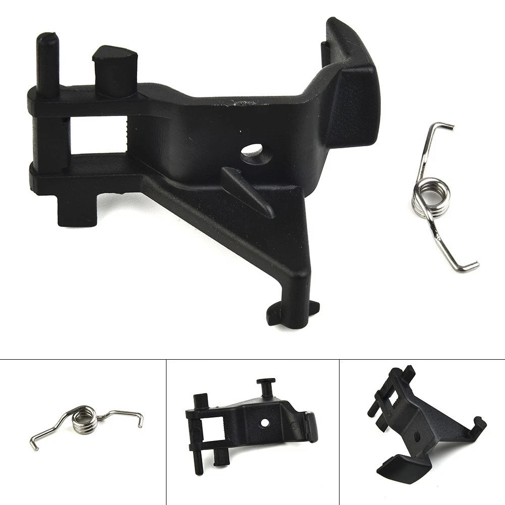 Armrest Latch Clip for Mercedes W166 W292 C292 X166 (2012–2019) Black Plastic