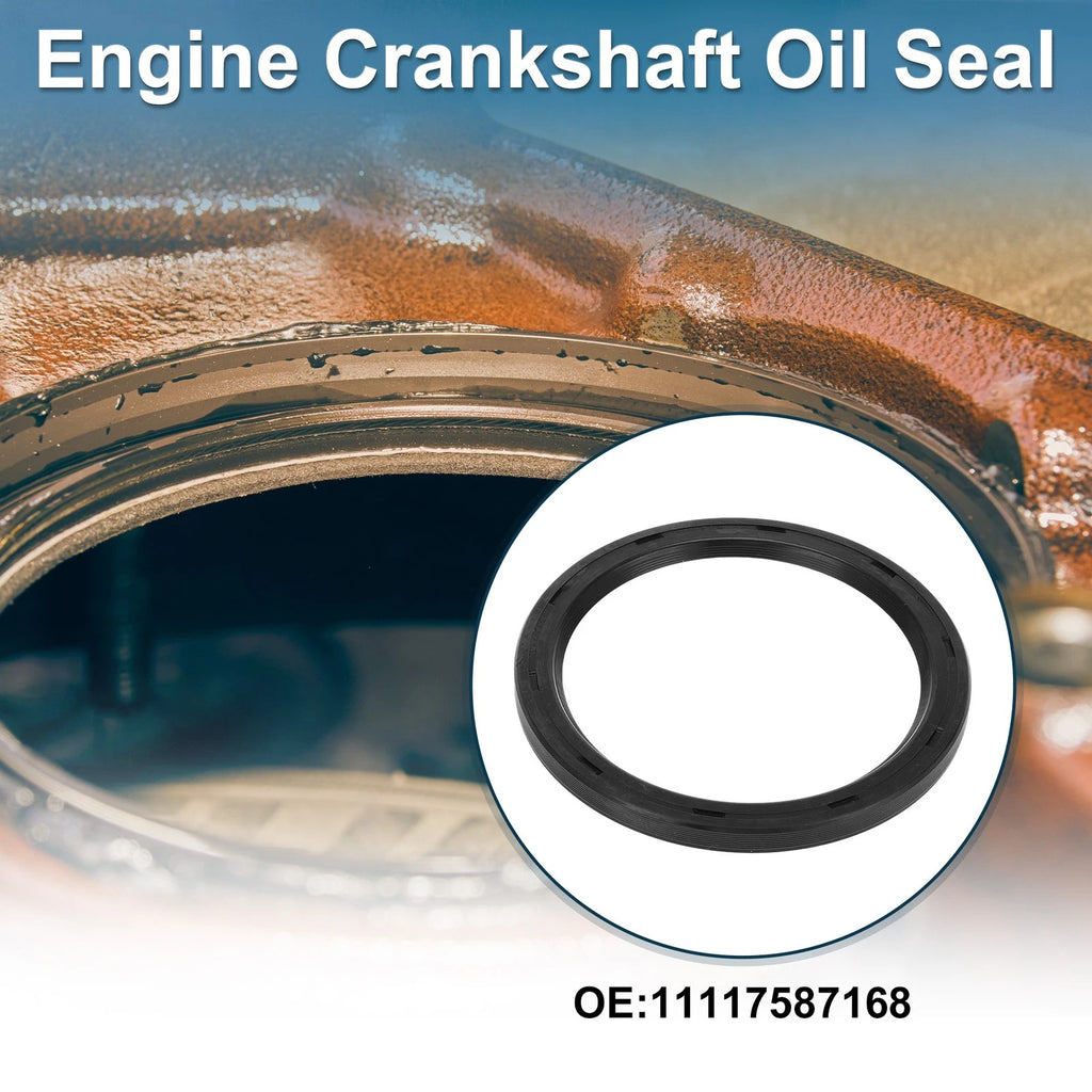 1 Pc Rear Crankshaft Oil Seal for BMW X6 (2008–2019) No. 11117587168