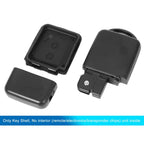 Key Fob Shell Case for Nissan Micra, Xtrail, Qashqai (2002–2023)