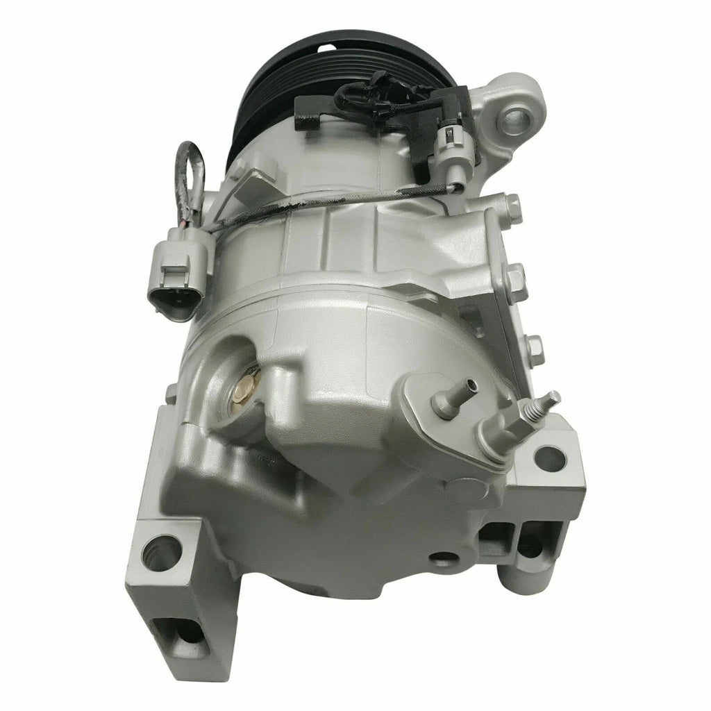 A/C Compressor Kit with O-Rings for Honda Accord (2008-2012)