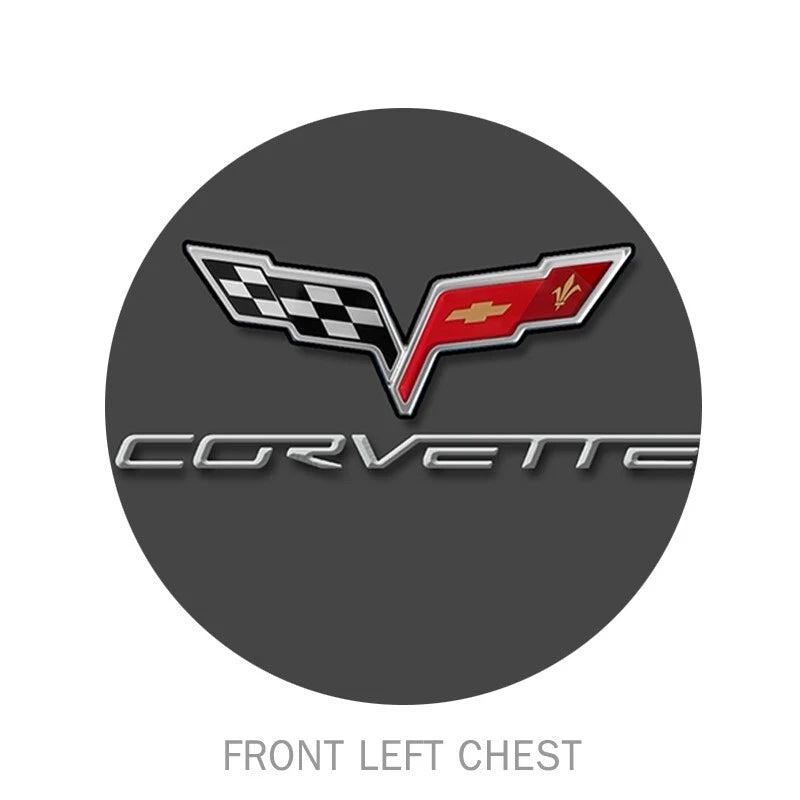 Front Brake Pads Replacement for Chevrolet C-6 Corvette Stingray (1963–1967)