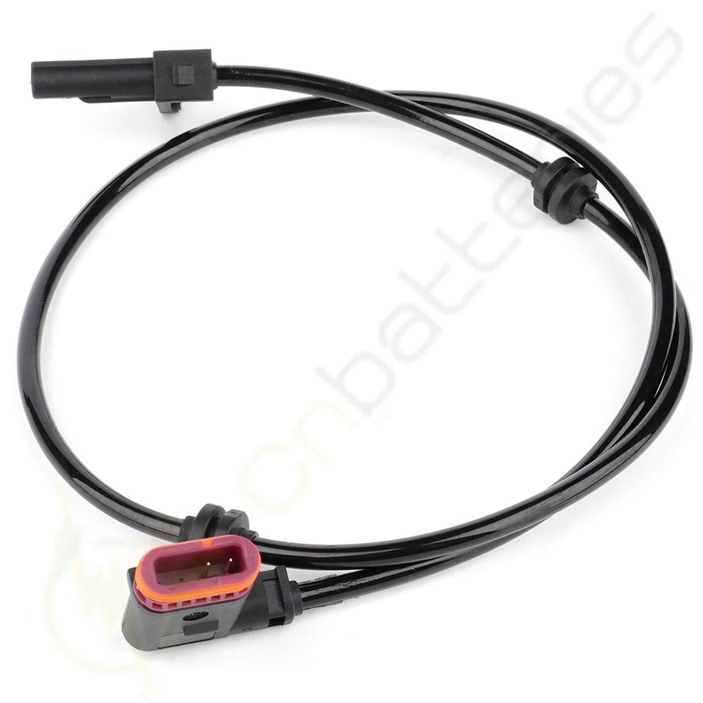 2X Rear ABS Speed Sensor for Mercedes-Benz CL65 AMG (2008–2010)