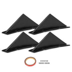 Rear Diffuser Shark Fins for Chevrolet Camaro