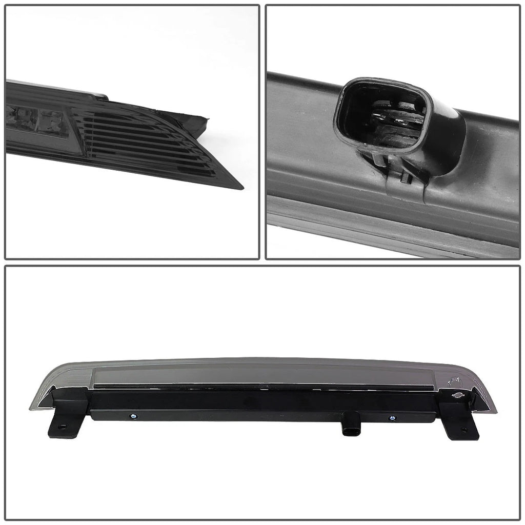 Smoked Housing LED Tail Light for Chevy Equinox (2005–2006)