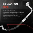 A/C Refrigerant Discharge Hose for Mitsubishi Eclipse (2006-2012)