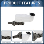 Brake Master Cylinder with Reservoir No. 472010K590 for Toyota Fortuner (2016–2018)