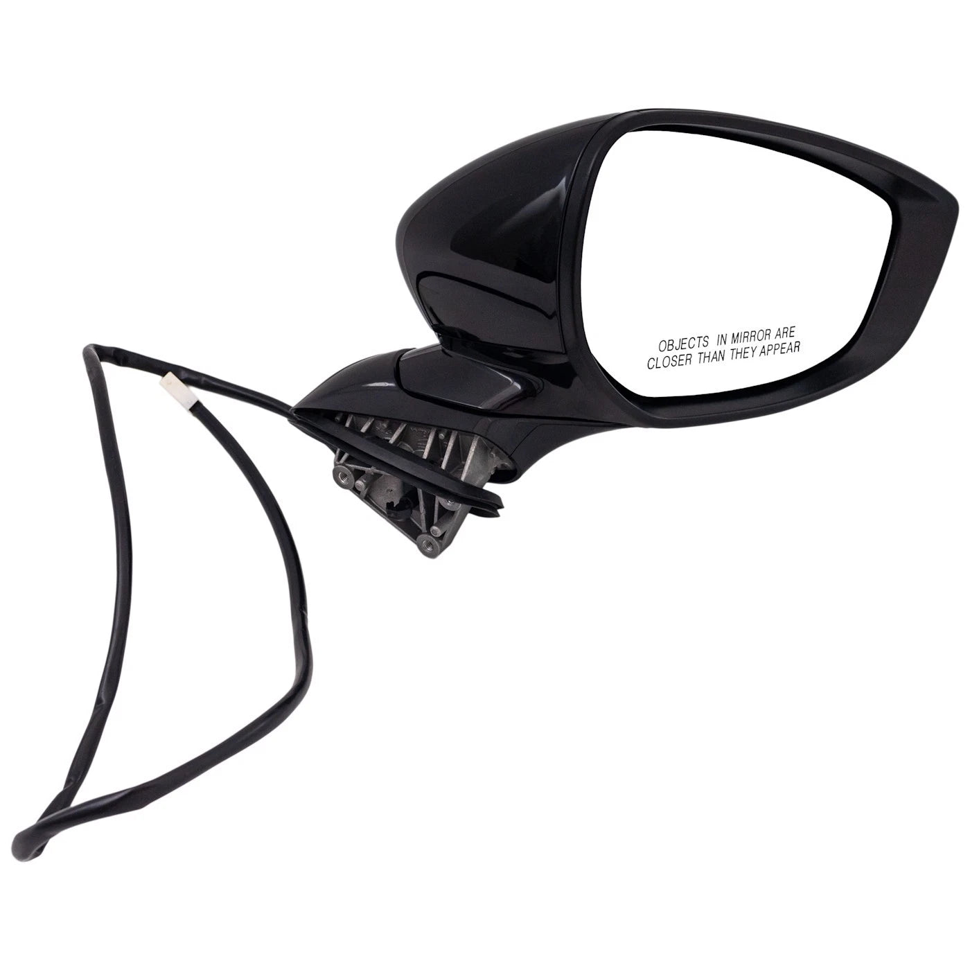 Passenger Right Side Mirror for Mazda 3 (2019–2021)