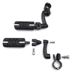 Footpeg Kit for Yamaha XV750 XV1100 (1.25" Engine Guard)
